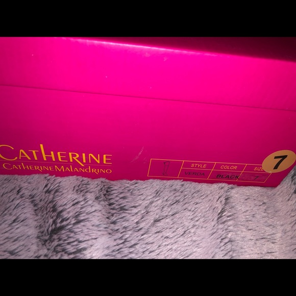 Knee high heels - Picture 7 of 7